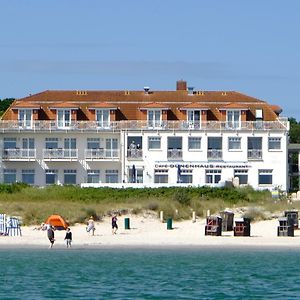 Strandhotel Dünenhaus